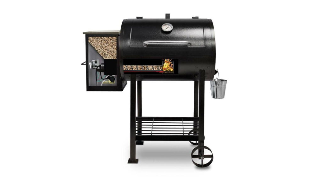 How to use wood pellets on a gas grill: Easy Methods ...