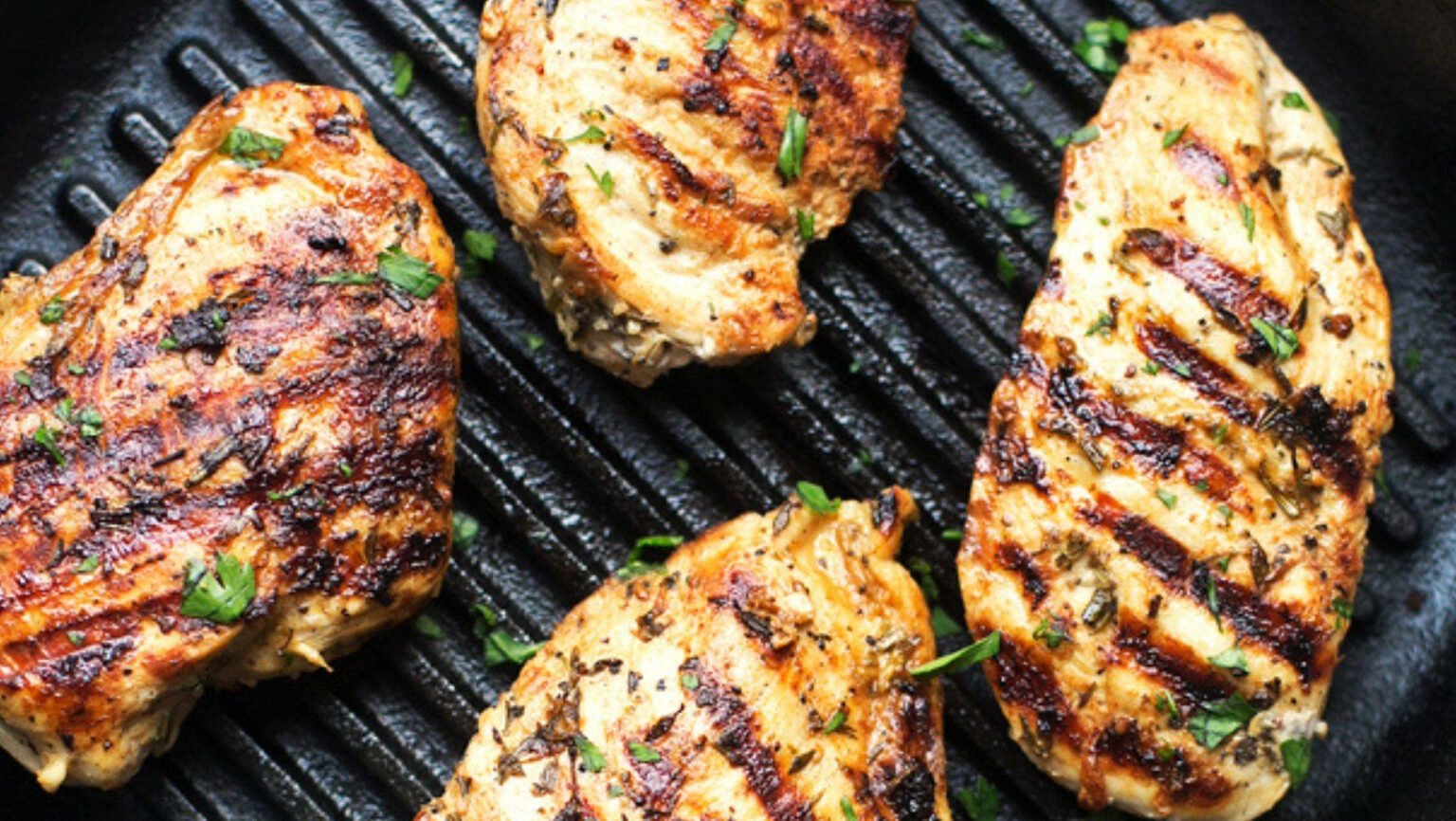 How to Use a Grill Pan on Stove Top Hungry Grills