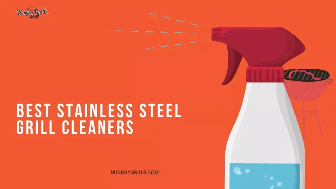 Best Stainless Steel Grill Cleaner