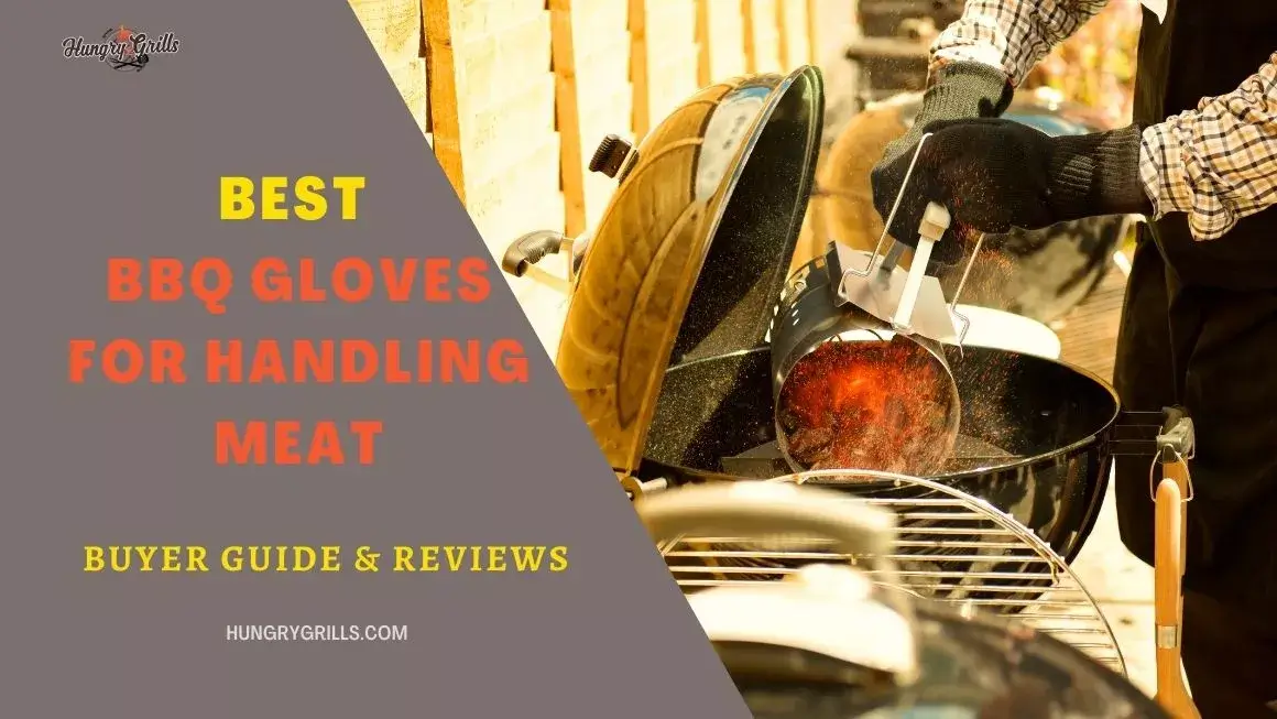 best bbq gloves for handling meat