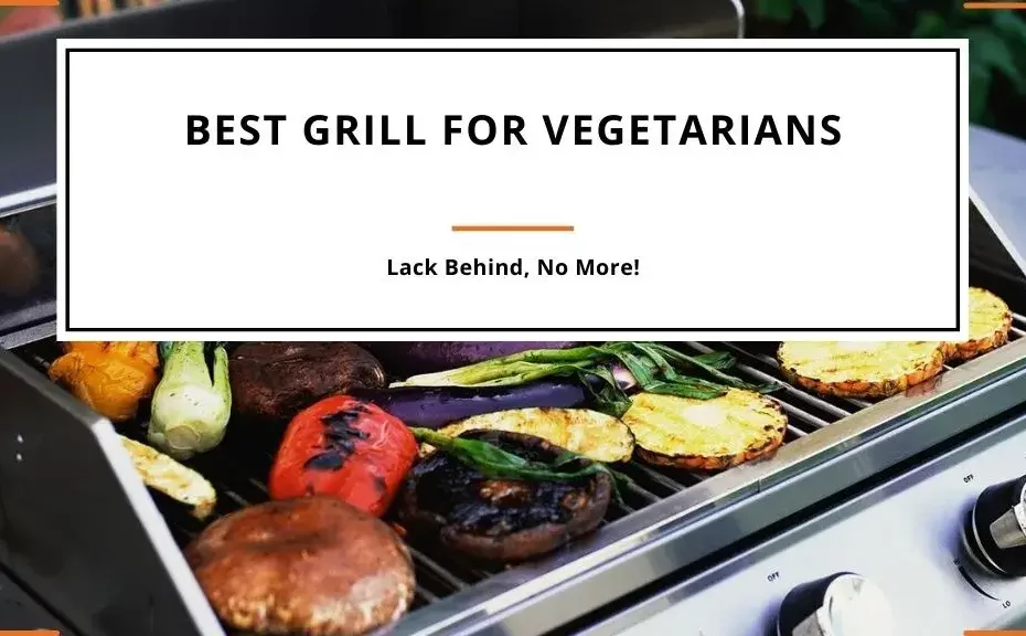 Best Grill for Vegetarians