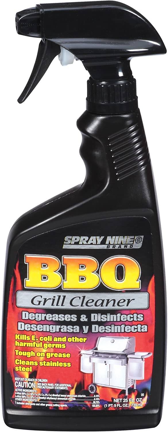 10 Best Grill Cleaner Sprays 2022 Hungry Grills