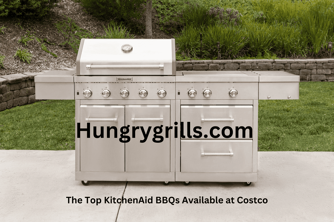 The Top KitchenAid BBQs Available at Costco Best Kitchenaid BBQ Costco