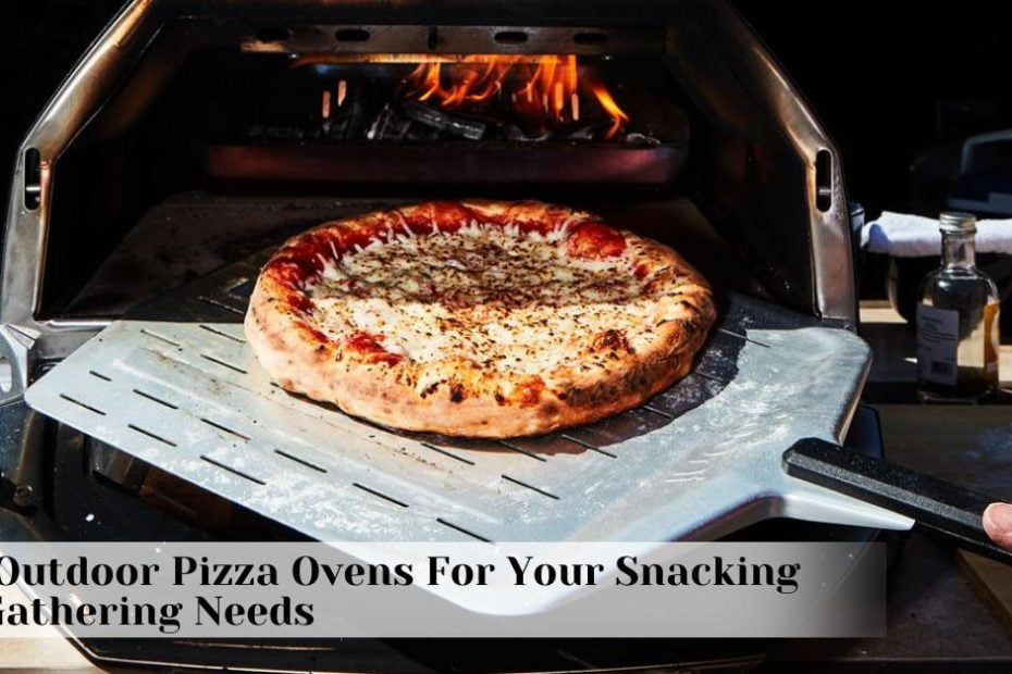 Best Outdoor Pizza Ovens